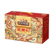 【三只松鼠】富贵礼1605g 坚果礼盒年货礼盒