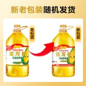 金龙鱼/十月稻田寒地组合2.5KG+4L（寒地东北大米 2.5kg+玉米胚芽油4L）