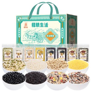 塞翁福 粗粮生活礼（2400克）五谷杂粮
