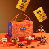 【美荻斯】坚果1号尚品2000g 零食坚果礼盒年货礼盒