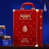 【美荻斯】环球大师礼遇红1440g 零食坚果礼盒年货礼盒