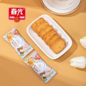春光椰香松脆小食礼盒288g 饼干糕点零食礼包