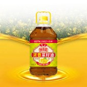 鲁花厨中香浓香菜籽油 非转基因食用油