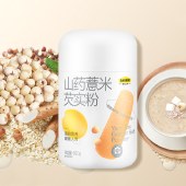 五谷磨房 山药薏米芡实粉620g