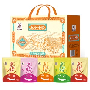 塞翁福 五谷丰登粥料礼（2500克）五谷杂粮