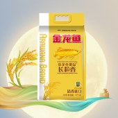 金龙鱼御品至臻原香组合5KG+9L（长粒香米5kg+原香菜籽油5L+葵花籽油4L）