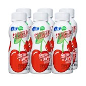 太慕越南进口果汁100%车厘子汁330ml*6瓶