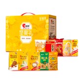 洽洽-团圆礼1.11kg 零食坚果礼盒年货礼盒
