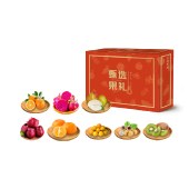 嗨果粒春醴瑞彩3.5kg 新鲜水果礼盒