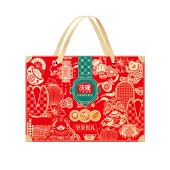 沃隆坚果悦礼1.58kg 零食坚果礼盒年货礼盒