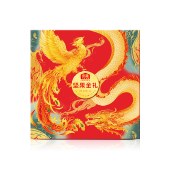 沃隆坚果金礼1.8kg 零食坚果礼盒年货礼盒