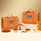 美荻斯 坚果1号美享1790g 零食坚果礼盒年货礼盒