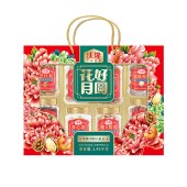 沃隆花好月圆1.43kg 零食坚果礼盒年货礼盒