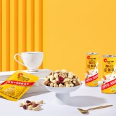 洽洽每日坚果23g*20袋（内赠喝的每日坚果乳） 零食坚果礼盒年货礼盒