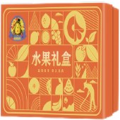 憨果鲜生时光鲜果2900g 新鲜水果礼盒