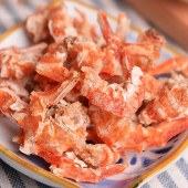 绿帝虾仁130g 虾干虾仁干货