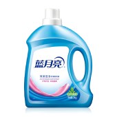 蓝月亮薰衣草深层洁净洗衣液2kg+自然香洁净洗衣液3kg+薰衣草绿色柔顺剂袋装500g+柔润樱花内衣专用洗衣液500g+衣物消毒液1kg