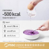 五谷磨房 高纤魔芋代餐粉546g