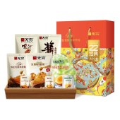 【无穷】413g无穷22周年经典礼盒 卤味肉类礼盒零食年货礼盒