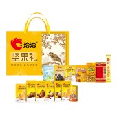 洽洽 喜上眉梢坚果礼1736g 零食坚果礼盒年货礼盒