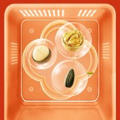 洽洽 洽到好礼心礼坚果礼1270g 零食坚果礼盒年货礼盒