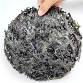 绿帝有机紫菜120g 有机干紫菜干货