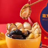 海文铭佛跳墙福文化乐享F2礼盒1.1kg