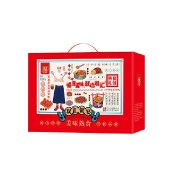 双汇熟食.贺宴2410g 酱卤牛肉烤鸡肉卤味卤猪肉猪肝烤肉排肉类下酒菜送礼