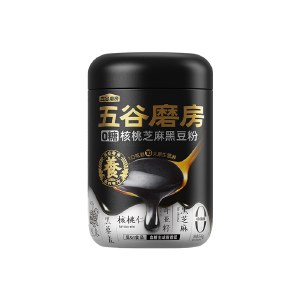 五谷磨房 核桃芝麻黑豆粉（无糖款）546g