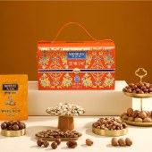 【美荻斯】坚果1号尊品2020g 零食坚果礼盒年货礼盒