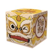 【无穷】131g狮来运转伴手礼盒（盐焗版）