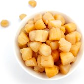 绿帝有机干贝150g 海鲜干货