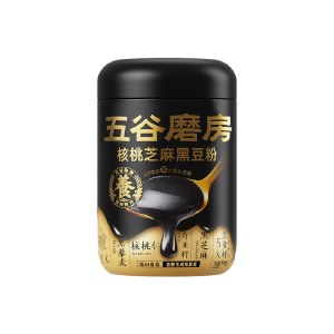 五谷磨房 核桃芝麻黑豆粉546g