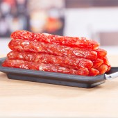 【广州酒家】广府经典腊味礼盒720g 腊肉腊肠腊鸭腿礼盒装腊味组合