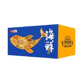 一袋惦记 海鲜大礼盒-1888型7000g（随机附赠品5选1）