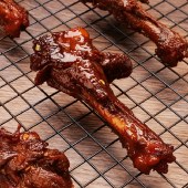 刻凡 香辣味鸭小腿(35g*5个)  香辣味鸭肉类小零嘴下午茶零食品