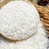 珍粒香有机小产地五常大米礼盒5kg