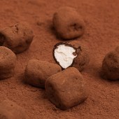 奶龙卜珂巧克力绵绵豆60g×4盒（共240克）