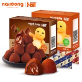 奶龙卜珂黑松露巧克力混合口味50g/盒【6盒装】（共300克）