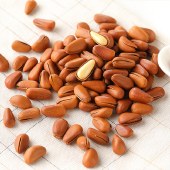 刻凡 开口松子468g*1罐 坚果干果干办公室小零食品