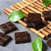 卜珂零點速融代可可脂巧克力三口味装（600克）