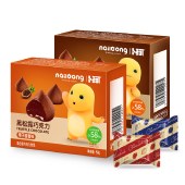 奶龙卜珂黑松露巧克力混合口味50g/盒【6盒装】（共300克）