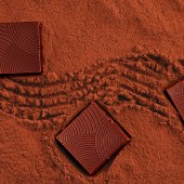 卜珂零点高蛋白黑巧克力（200克）