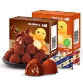 奶龙卜珂黑松露巧克力混合口味50g/盒【6盒装】（共300克）