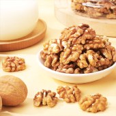 刻凡 核桃仁288g*1罐 坚果干果干办公室小零食品