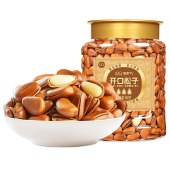 刻凡 开口松子468g*1罐 坚果干果干办公室小零食品
