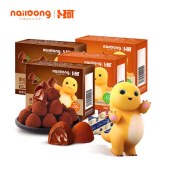 奶龙卜珂黑松露巧克力混合口味50g/盒【6盒装】（共300克）