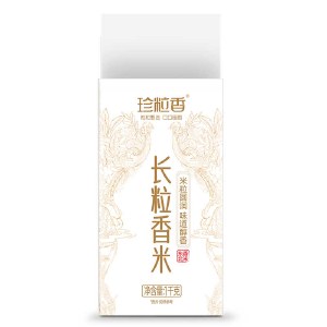 珍粒香长粒香大米1kg