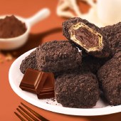 卜珂 甜蜜蜜幸福组合452克 巧克力夹心威化饼干零食