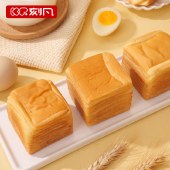 刻凡  黄油牛乳千层吐司320g 面包早餐下午茶糕点心零食品